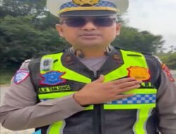 Ada Perbaikan Jalan, Polres Solok Minta Pengendara Jalur Kabupaten Solok ke Solsel Berhati-hati