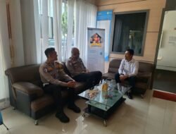 Tekan Risiko Kecelakaan, Satlantas Polres Solok Koordinasi dengan PLN Bahas Penerangan Jalan