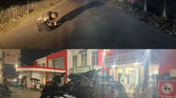 Kecelakaan Dua Motor di Cupak, Pelajar 17 Tahun Meninggal Dunia