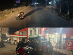 Kecelakaan Dua Motor di Cupak, Pelajar 17 Tahun Meninggal Dunia